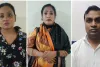 अक्सा बीच के लॉज मालिक को धमकाकर पैसे मांगने वाले तीन लोगों को पुलिस ने किया गिरफ्तार   ​