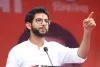 नया महाराष्ट्र बनाने के लिए शिवसेना के साथ आपका आशीर्वाद दें - शिवसेना नेता आदित्य ठाकरे 