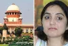 पैगंबर मोहम्मद के खिलाफ दिए बयान मामले में सुप्रीम कोर्ट ने नूपुर शर्मा को दी अंतरिम राहत... अनिवार्य कार्रवाई न करने का आदेश