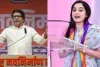 भाजपा की निलंबित प्रवक्ता नूपुर शर्मा के समर्थन में आए राज ठाकरे, कहा- वही बात जाकिर नाइक ने भी कही थी...