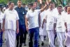 राहुल गांधी की भारत जोड़ो यात्रा का आज रात नांदेड़ से महाराष्ट्र में प्रवेश, पवार कल शामिल होंगे...