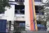  महाराष्ट्र के ठाणे में एक भवन में लगी आग, एक बच्चे समेत 13 लोगों की बचाई जा
