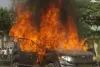 मुंबई में एक शख्स ने कर्मचारी से बदला लेने के लिए शख्स ने दो SUV कार में लगाई आग... कॉन्ट्रैक्ट टूट जाने पर रची थी साजिश