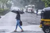 मुंबई और ठाणे में हल्की बारिश की संभावना...