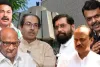 महाराष्ट्र: इस बार छह पार्टियां नए-नवेले गठबंधन बनाकर आमने-सामने