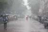 मुंबई और एमएमआर के कुछ हिस्सों में बूंदाबांदी का अलर्ट