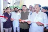 वर्ली BDD चॉल पुनर्विकास परियोजना के फ्लैट्स का CM फडणवीस के हाथों उद्घाटन