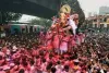 मुंबई में गणेश उत्सव शुरू, सुरक्षा के लिए आर्टिफिशियल इंटेलिजेंस तकनीक और व्यापक इंतजाम