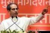 मुंबई : उद्धव ठाकरे ने रख दी बागियों की घर वापसी के लिए कड़ी शर्त