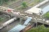 मुंबई का एलफिंस्टन ब्रिज ढहने की कगार पर, सेवरी-वर्ली कनेक्टर के लिए रास्ता साफ
