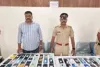 मुंबई :  एक महीने में चोरी हुए 1946 मोबाइल फोन बरामद ;कीमत करीब 3 करोड़ 22 लाख रुपये