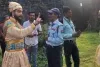  वसई : छत्रपति शिवाजी महाराज के वेश में फोटोशूट कर रहे युवक को सुरक्षा गार्ड्स ने रोक दिया; आर्टिस्ट ने सिक्योरिटी गार्ड को हिंदी बोलने पर धमकाया