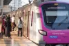 मुंबई मेट्रो यात्रा के दौरान दिव्यांग यात्रियों को मासिक पास पर 25 प्रतिशत की छूट 