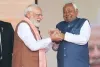 नई दिल्ली : बिहार के मुख्यमंत्री के तौर पर शपथ लेने पर नीतीश कुमार को प्रधानमंत्री नरेंद्र मोदी ने दी बधाई; कहा 