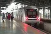 मुंबई : तकनीकी खराबी के कारण  मेट्रो सेवाएं बाधित