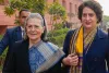 नई दिल्ली:  सोनिया गांधी को दिल्ली की राउज एवेन्यू कोर्ट के नोटिस का प्रियंका गांधी वाड्रा ने किया विरोध