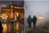 मुंबई : बारिश से हुआ नए साल का स्वागत, बढ़ गई ठंड