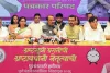 मुंबई : निकाय चुनाव: एनसीपी गुटों ने पुणे में संयुक्त मैनिफेस्टो जारी किया