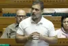 नई दिल्ली : राहुल का सरकार पर वार: 'चीन हमारे सामने आ रहा था..तब कहां थी 56 इंच की छाती, राष्ट्रीय सुरक्षा अहम मुद्दा'