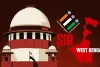 नई दिल्ली : सुप्रीम कोर्ट ने एसआईआर की डेडलाइन एक सप्ताह बढ़ाई; बंगाल सरकार और DGP से मांगा जवाब