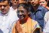 नई दिल्ली : पश्चिम बंगाल में राष्ट्रपति द्रौपदी मुर्मू के प्रोटोकॉल उल्लंघन पर केंद्र सख्त, बंगाल सरकार से मांगा जवाब