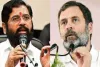 मुंबई : एकनाथ शिंदे ने राहुल गांधी पर भारत की छवि धूमिल करने का लगाया आरोप  