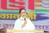 कोलकाता : सीएम ममता बनर्जी का तीखा प्रहार, कहा- चुनाव खत्म होते ही गैस-कैश देना बंद कर देगी भाजपा