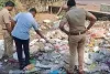 विरार : कचरे के ढेर से मिली लाश, इलाके में डर