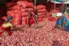 मुंबई : युद्ध के बीच प्याज के एक्सपोर्ट में गिरावट, लासलगांव मार्केट में कीमतों में भारी गिरावट