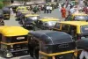 मुंबई में ऑटो रिक्शा और टैक्सी चालकों के लिए मराठी बोलना जरूरी नहीं, सरकार ने 6 महीने के लिए टाला फैसला