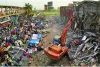 ‘हम कहां जाएंगे?’ बांद्रा के गरीब नगर में बुलडोजर कार्रवाई के बीच भावुक दृश्य, बड़े पैमाने पर तोड़फोड़ अभियान जारी