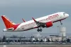 हैदराबाद-मुंबई Air India फ्लाइट में हंगामा, यात्रियों को करीब 1 घंटे तक विमान में बैठाए रखा