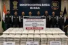 मुंबई : नारकोटिक्स कंट्रोल ब्यूरो का बड़ा एक्शन, मुंबई में जब्त की 1745 करोड़ रुपये की कोकीन