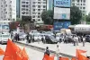 मुंबई : मानखुर्द में रिग गिरने की घटना परबीएमसी ने ठेकेदार पर ₹1 करोड़ का जुर्माना लगाया