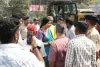 मुंबई : मेयर रितु तावड़े ने कंक्रीटीकरण और गाद सफाई कार्यों का किया निरीक्षण