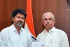 तमिलनाडु में राज्यपाल बनाम विपक्ष विवाद गहराया, दूसरी बार भी खाली हाथ लौटे TVK प्रमुख विजय