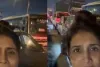 मुंबई-पुणे रूट पर 5 घंटे तक ट्रैफिक जाम में फंसी एक्ट्रेस सोनाली कुलकर्णी