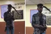मुंबई में सनसनी: सिर में दरांती फंसी होने के बावजूद अस्पताल पहुंचा युवक, वीडियो हुआ वायरल