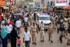 बकरीद 2026 से पहले मुंबई हाई अलर्ट पर: शहरभर में 10,000 से ज्यादा पुलिसकर्मी तैनात