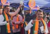 पश्चिम बंगाल चुनाव 2026: BJP की ऐतिहासिक बढ़त पर मुंबई में जश्न, देवेंद्र फडणवीस ने खाया ‘झालमुड़ी’