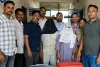 भिवंडी में पुलिस की बड़ी कार्रवाई: फ्लैट से 6.32 लाख रुपये का 20.7 किलो गांजा जब्त, महिला समेत दो गिरफ्तार