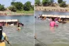 बीड में बड़ा हादसा: गोदावरी नदी में श्रद्धालुओं से भरी नाव पलटी, 2 महिलाओं की मौत