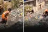 मुंबई: वडाला में बच्चों से नाले की सफाई कराने का आरोप, वायरल वीडियो के बाद मचा बवाल