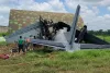 असम के जोरहाट एयरबेस पर IAF का AN-32 विमान क्रैश, 5 जवानों की मौत