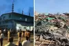 भायंदर में अवैध निर्माणों पर MBMC का बुलडोजर, नूरी मस्जिद और पास के मंदिर ढांचे पर कार्रवाई