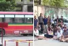 मुंबई में बेस्ट बस हड़ताल का दूसरा दिन: कर्मचारियों की सामूहिक छुट्टी से परिवहन ठप, ऑटो-टैक्सी चालकों की चांदी
