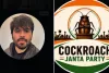 कॉकरोच जनता पार्टी' के संस्थापक अभिजीत दीपके 6 जून को भारत लौटेंगे, शिक्षा मंत्री के खिलाफ करेंगे शांतिपूर्ण प्रदर्शन