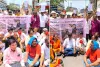 कल्याण: 24 मीटर रोड चौड़ीकरण पर विवाद, 185 परिवारों के विस्थापन की आशंका, व्यापारी–नागरिकों का विरोध