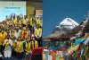कैलाश मानसरोवर यात्रा 2026 का आगाज: दिल्ली से रवाना हुआ श्रद्धालुओं का पहला जत्था, नाथू ला मार्ग से करेंगे प्रवेश