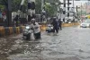 मुंबई: बारिश ने बढ़ाई मुश्किलें, वसई-विरार के कई क्षेत्र डूबे